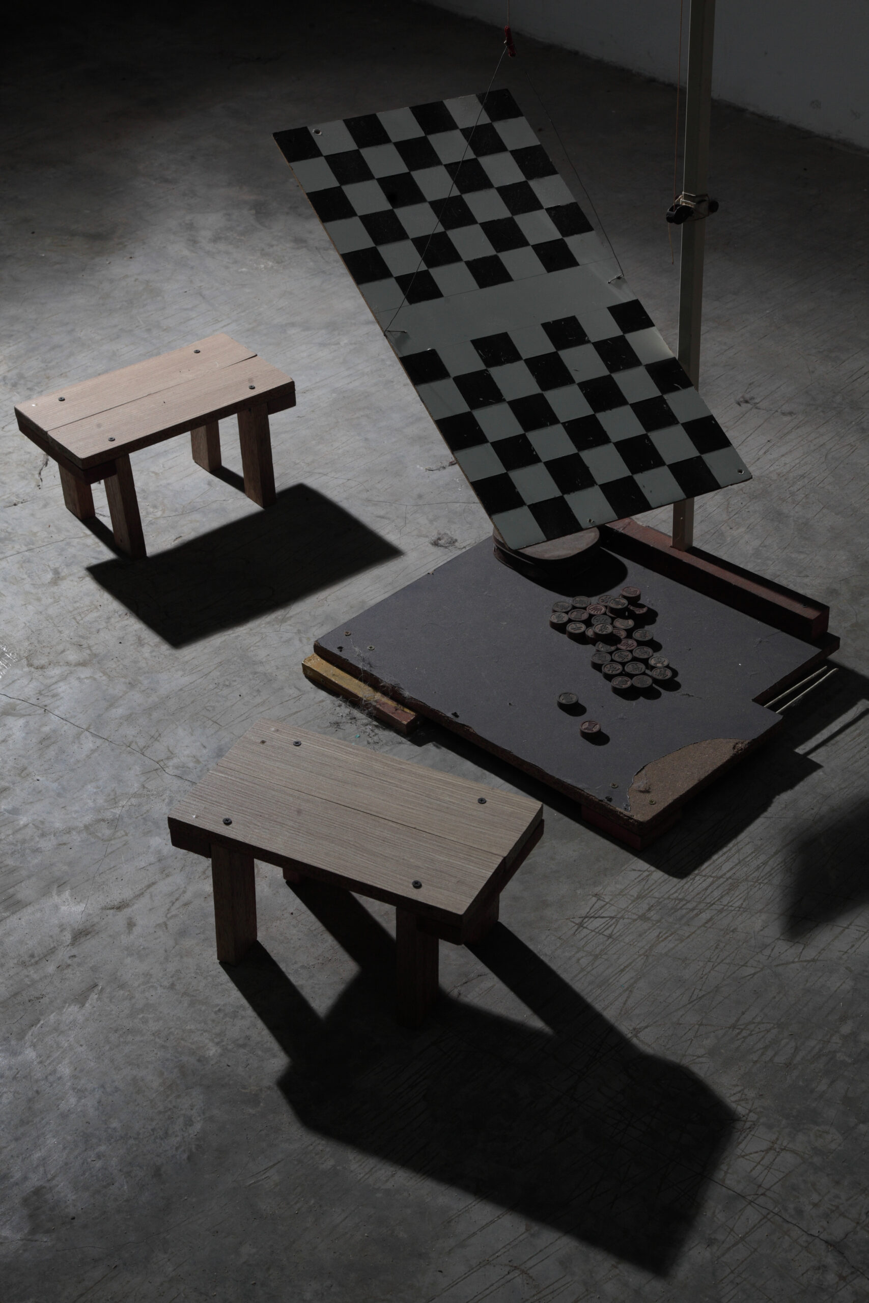 Tagistani Floating Chess details - 2020