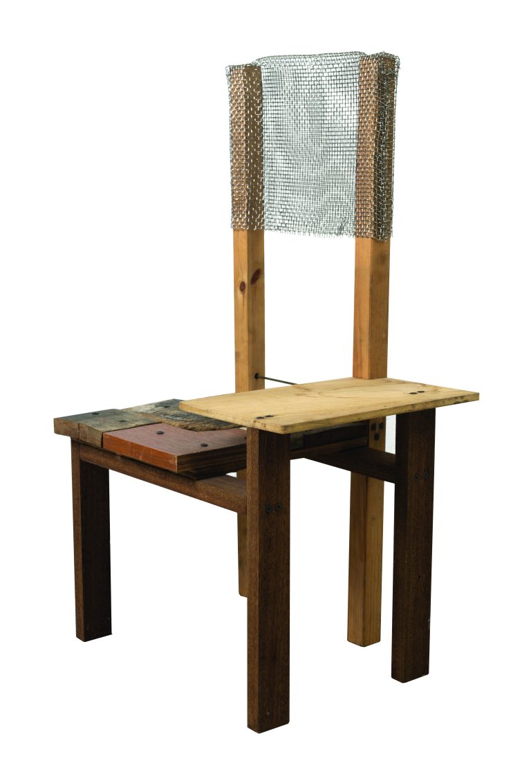 Disciple - mixed media - variable - 2022