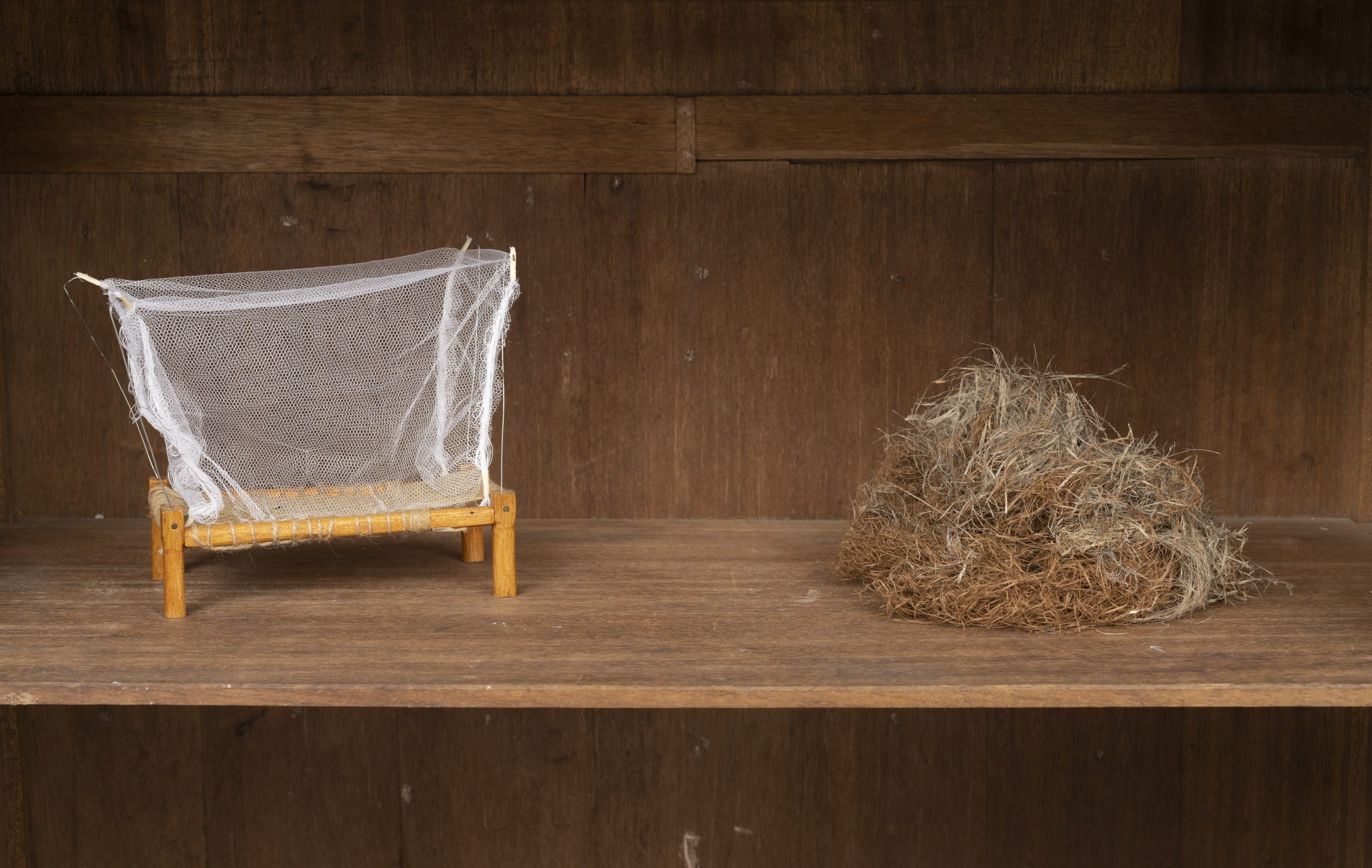 Masuk Kelambu - mixed media - variable - 2022 Masuk Kelambu - mixed media - variable - 2022